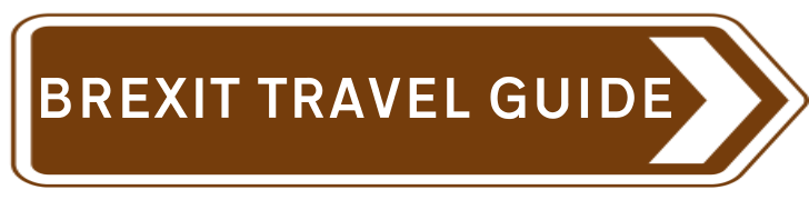Brexit Travel Guide